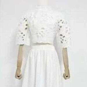 ZIMMERMAN MAXI DRESS